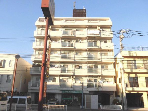 NICアーバンハイム日吉第弐
