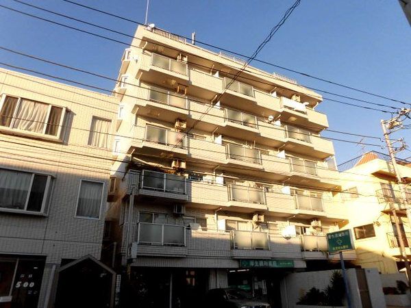 NICアーバンハイム日吉第弐