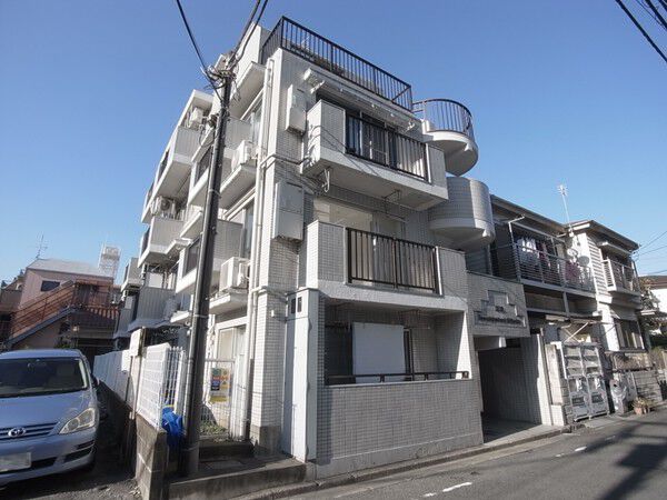 【クリオ田園調布南壱番館】外観写真 【クリオ田園調布南壱番館】外観写真