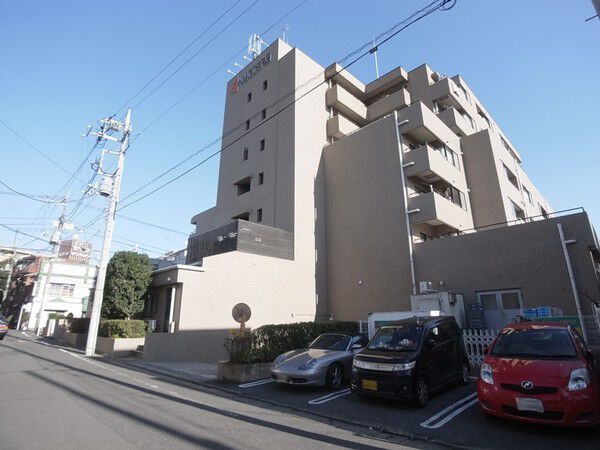 田園調布南マンション