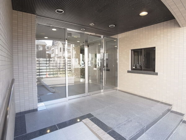 田園調布南マンション
