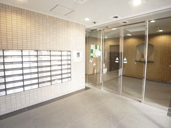 田園調布南マンション