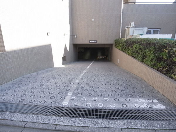 田園調布南マンション