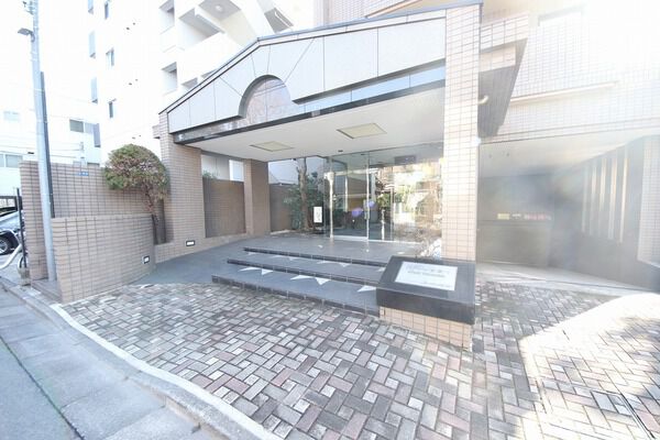 【ステージ多摩川】エントランス 【ステージ多摩川】エントランス