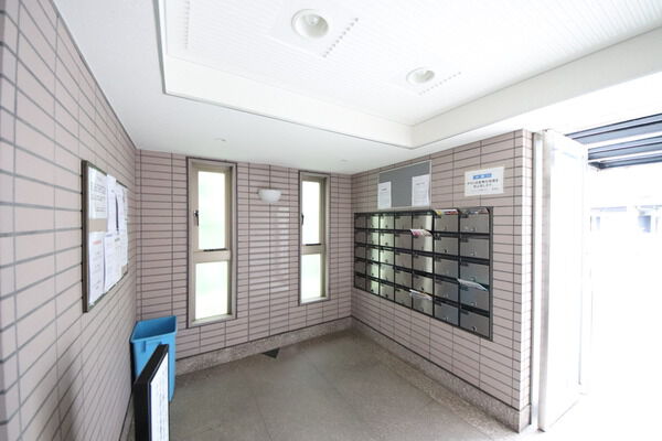 【ダイアパレス多摩川矢口】エントランス 【ダイアパレス多摩川矢口】エントランス