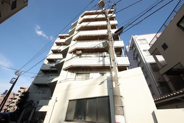 ハイツベルグ武蔵 2枚目 ハイツベルグ武蔵