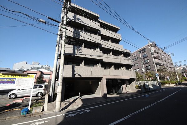 ルーブル多摩川伍番館