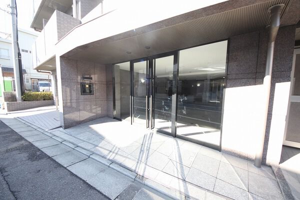 ルーブル多摩川伍番館