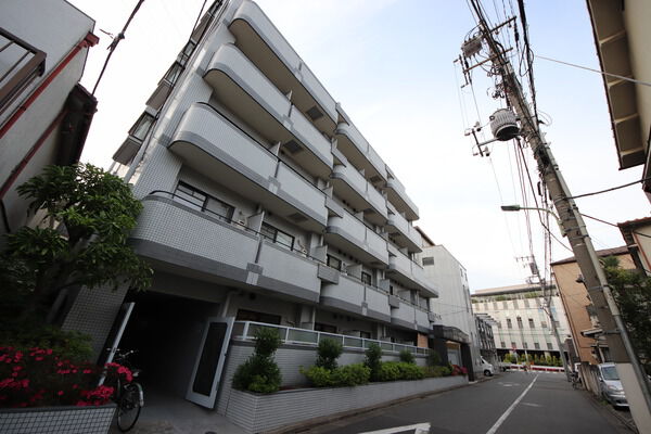 【ワコーレ多摩川】建物外観 【ワコーレ多摩川】建物外観