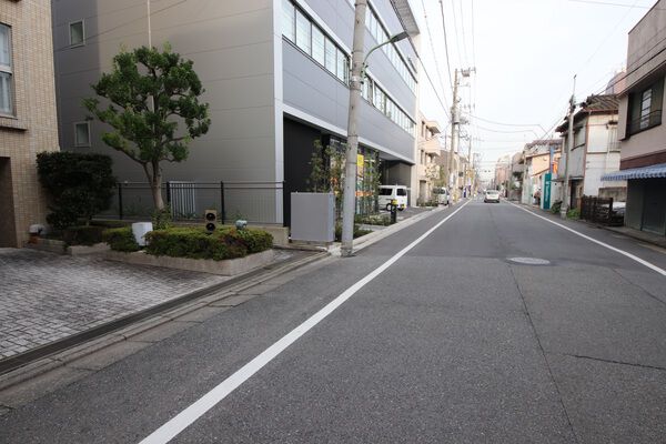 プラザリー多摩川