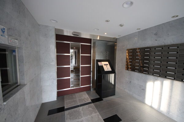 【メインステージ多摩川Ⅱ】エントランス