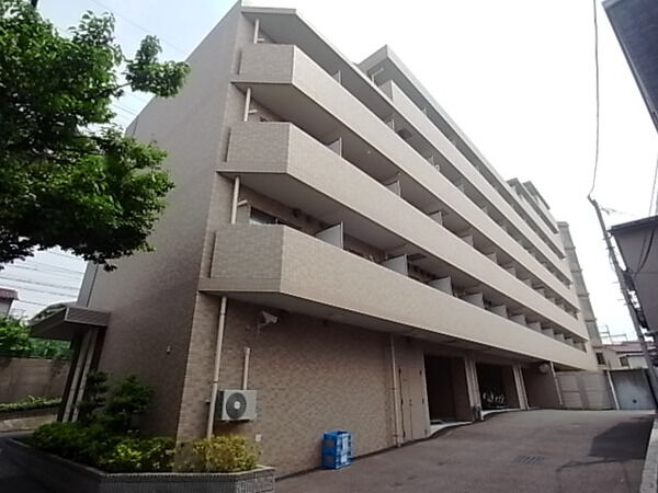 【ロアール西品川】外観 【ロアール西品川】外観