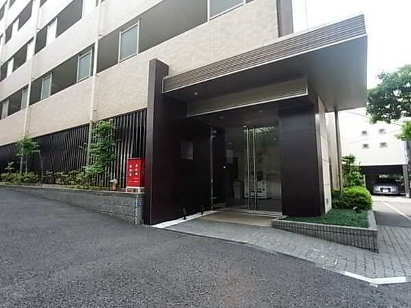 【ロアール西品川】エントランス 【ロアール西品川】エントランス