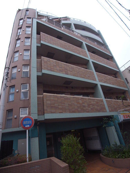 【ジェイパーク戸越公園アーキテクト】外観 【ジェイパーク戸越公園アーキテクト】外観