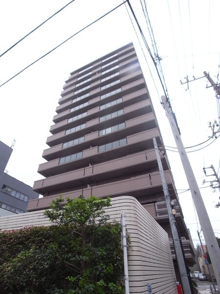 【ナイスシティアリーナ戸越公園】外観 【ナイスシティアリーナ戸越公園】外観