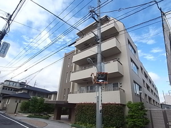 【パークハウス品川中延】外観