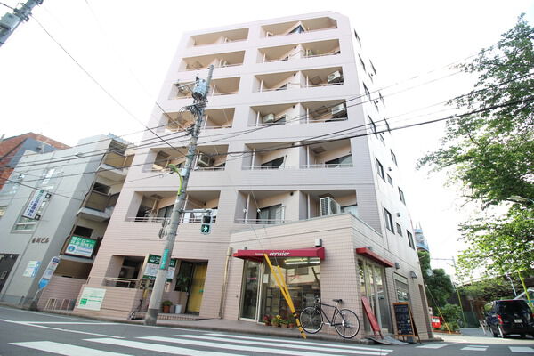 【コリーヌ緑が丘】外観 【コリーヌ緑が丘】外観