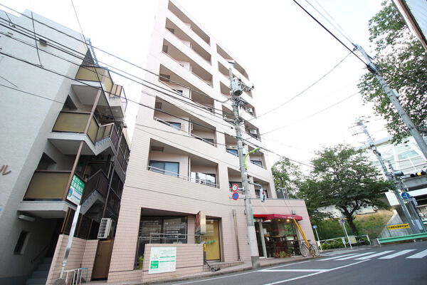 【コリーヌ緑が丘】外観 【コリーヌ緑が丘】外観