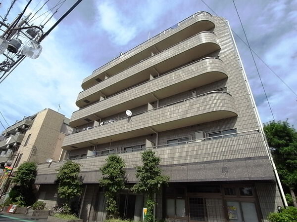 サンヒルズ田園調布 2枚目 サンヒルズ田園調布