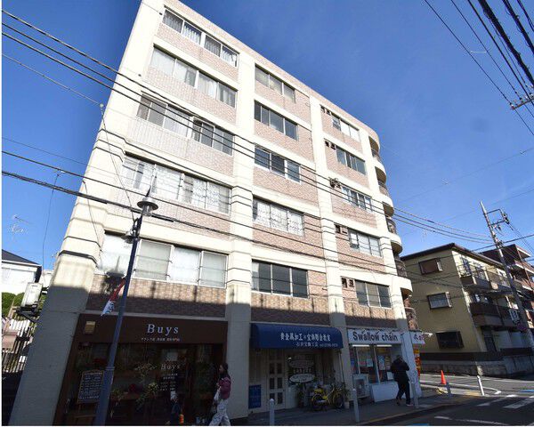 シャンボール尾山台