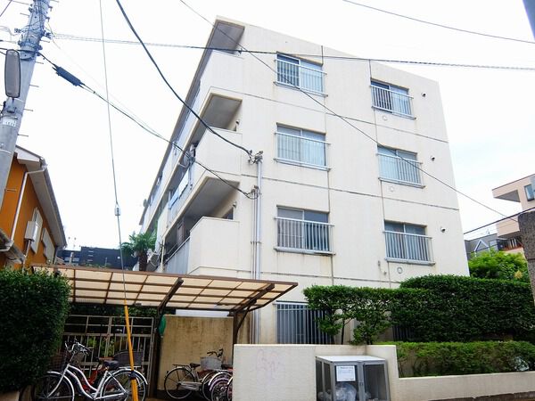 コープ野村等々力 2枚目 コープ野村等々力