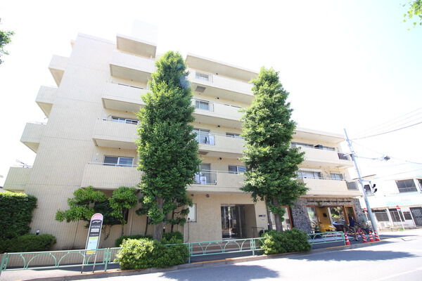 【タウンシップ等々力】外観 【タウンシップ等々力】外観