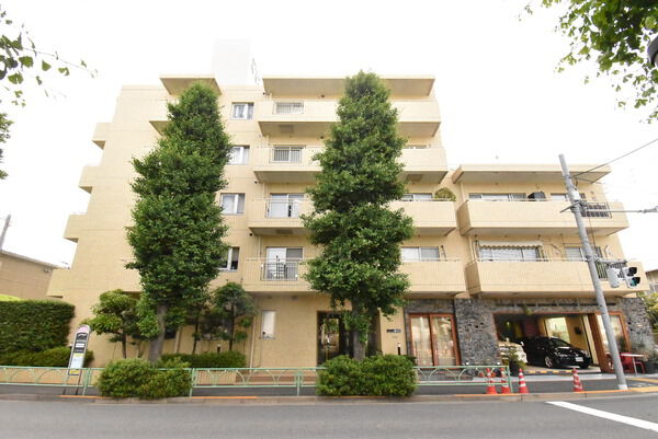 【タウンシップ等々力】外観 【タウンシップ等々力】外観