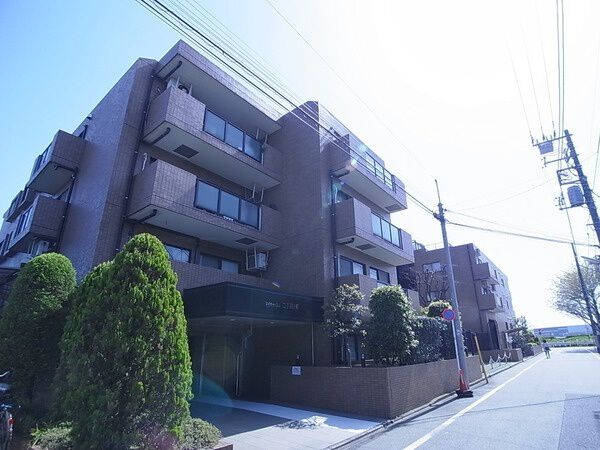 【マイキャッスル二子玉川園】外観写真 【マイキャッスル二子玉川園】外観写真