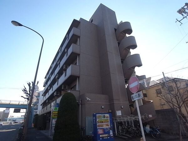 【エクセリア上野毛】外観写真