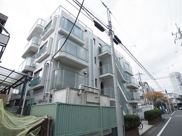 【クォリティホーム上野毛】外観写真