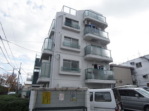 【クォリティホーム上野毛】外観写真