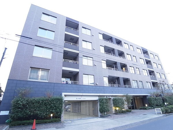 【グランスイート二子玉川スタイルフォート】外観写真 【グランスイート二子玉川スタイルフォート】外観写真