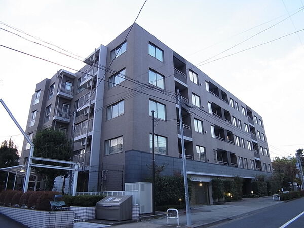 【グランスイート二子玉川スタイルフォート】外観写真 【グランスイート二子玉川スタイルフォート】外観写真