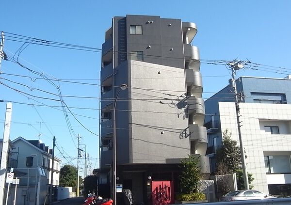 【トーシンフェニックス上野毛】外観写真