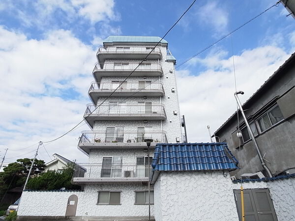 【秀和上野毛レジデンス】外観写真 【秀和上野毛レジデンス】外観写真