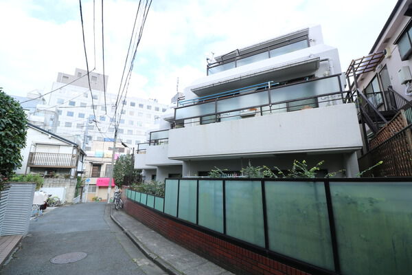タウンハイツ目黒東山