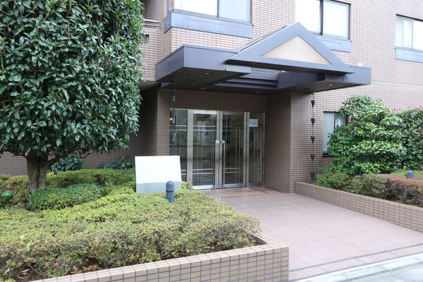 朝日マンション上目黒台 3枚目 朝日マンション上目黒台