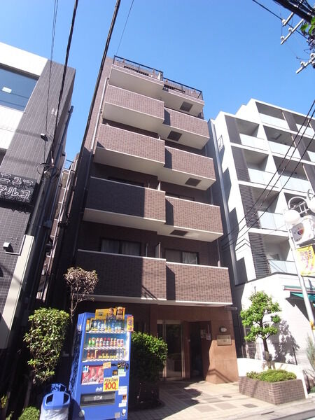 【エクセリア三軒茶屋】外観写真
