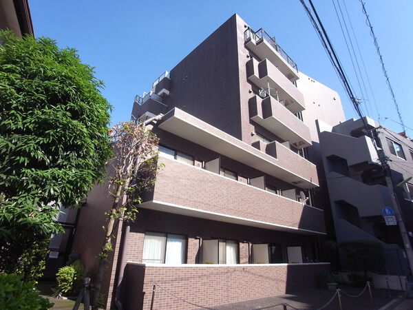 【エクセリア三軒茶屋】外観写真