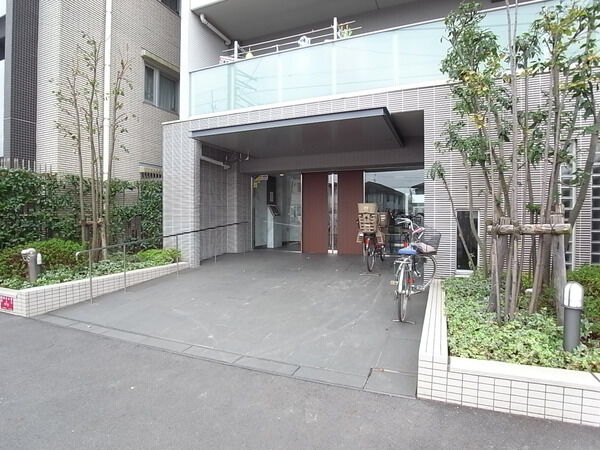 リーフィアレジデンス中央林間