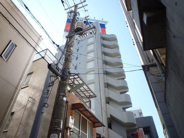 【アーバネスト駒沢】外観写真