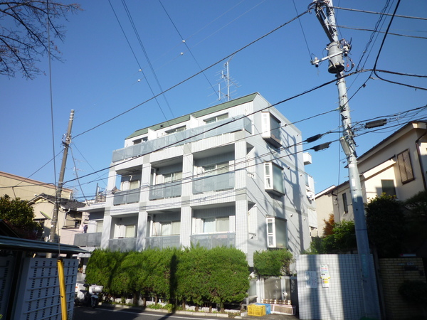 アルカディア駒沢大学