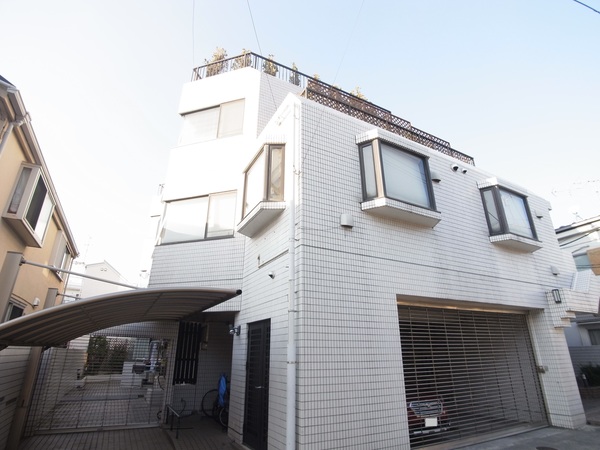 グランドメルシー駒沢