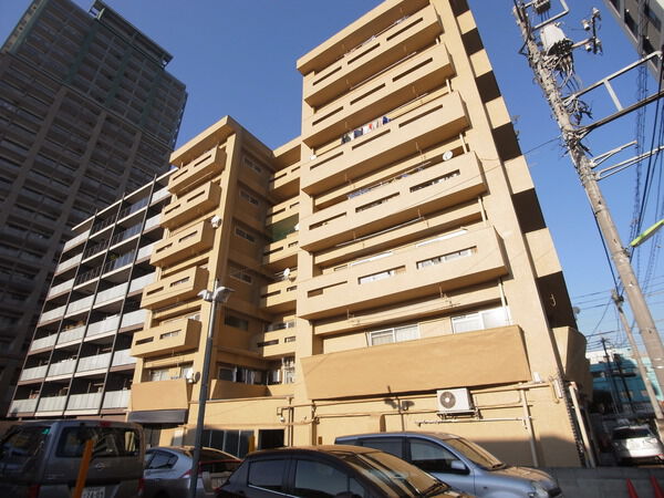 ニュー上馬マンション 2枚目 ニュー上馬マンション