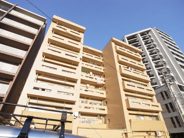 ニュー上馬マンション 3枚目 ニュー上馬マンション