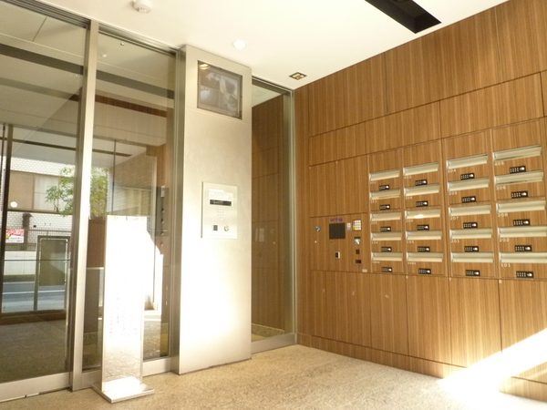 【Brillia駒沢大学】エントランス 【Brillia駒沢大学】エントランス