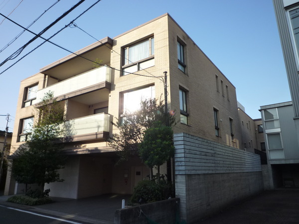 【プレステージ野沢】外観写真 【プレステージ野沢】外観写真