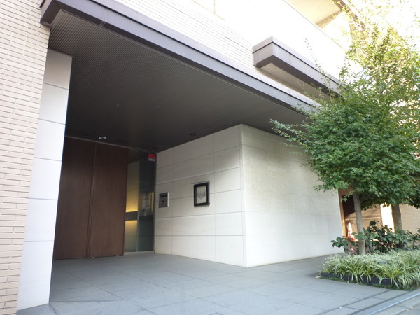 【プレステージ野沢】エントランス 【プレステージ野沢】エントランス