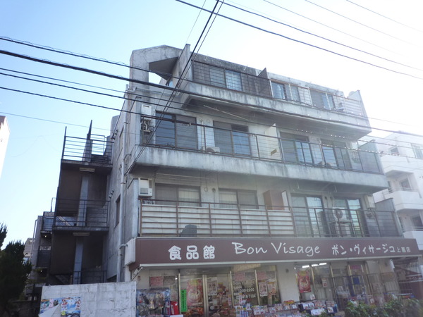 マツグママンション