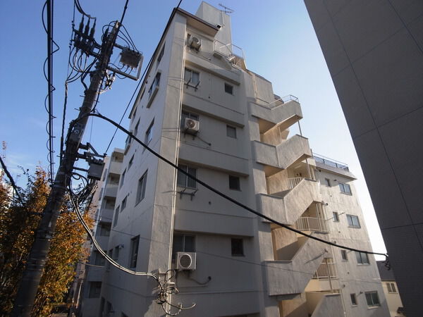 ローヤルハイツ野沢 2枚目 ローヤルハイツ野沢